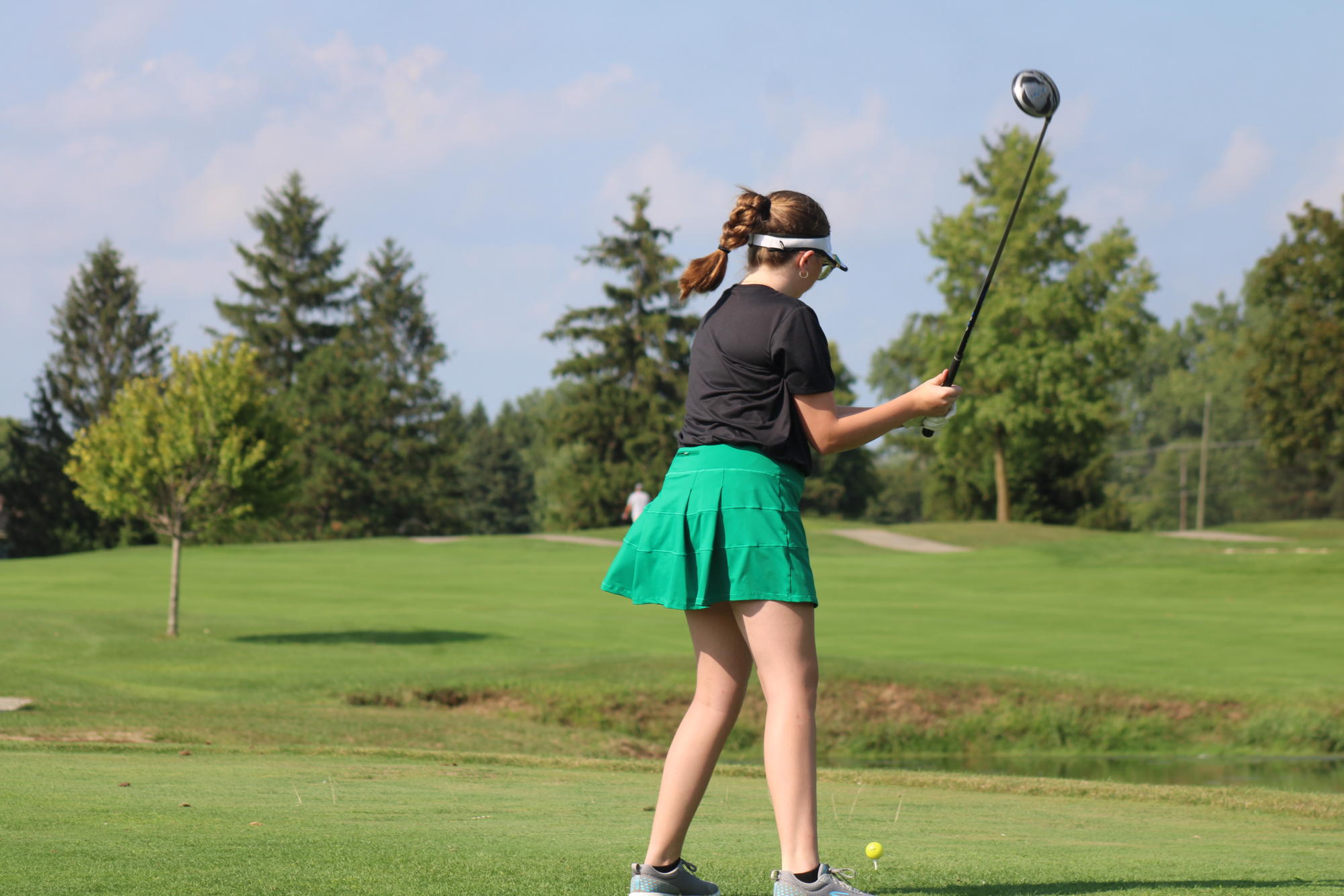 Girls+Golf+vs.+Homestead