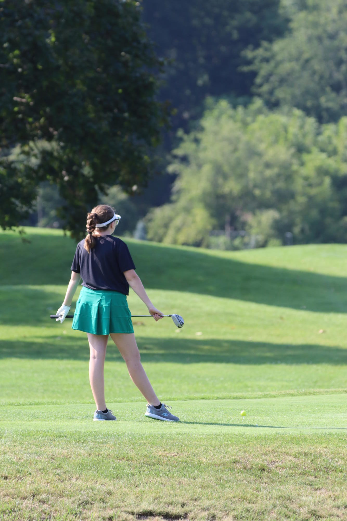 Girls+Golf+vs.+Homestead